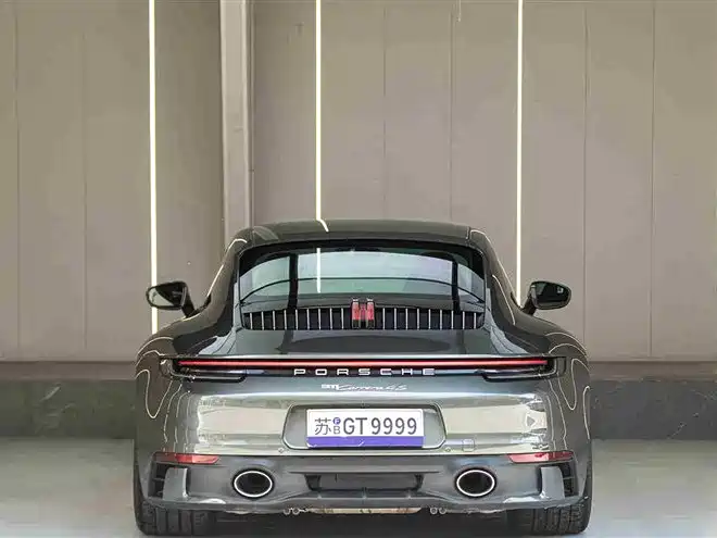 Porsche 911 2022 Carrera 4S 3.0T