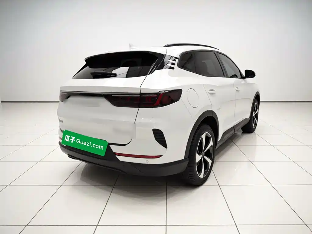 BYD PLUS New Energy — миниатюра 6