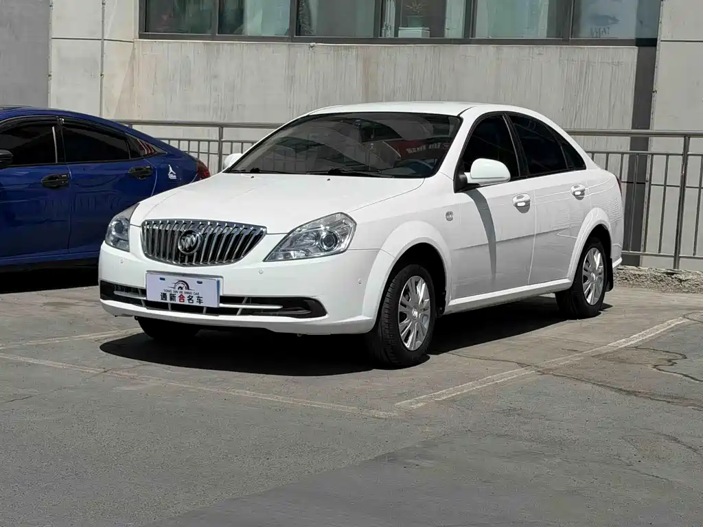 Buick Excelle 2015 1.5L AT