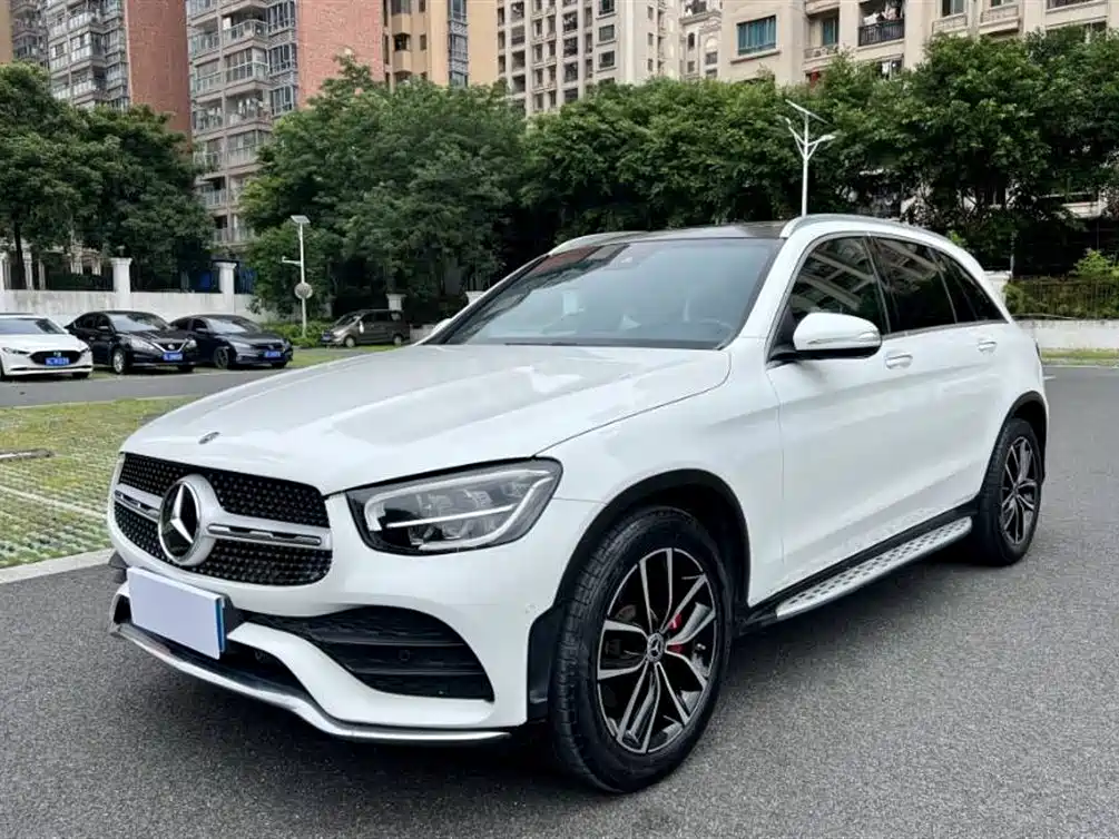 Mercedes-Benz GLC 2020