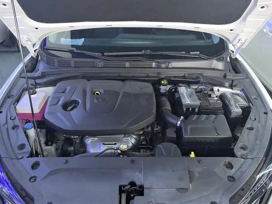 Changan Eado 2022 PLUS 1.6L GDI CVT Luxury