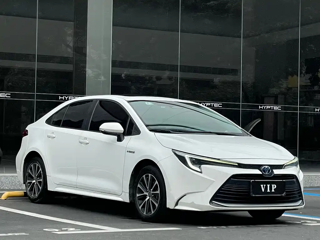 Toyota Levin — миниатюра 2