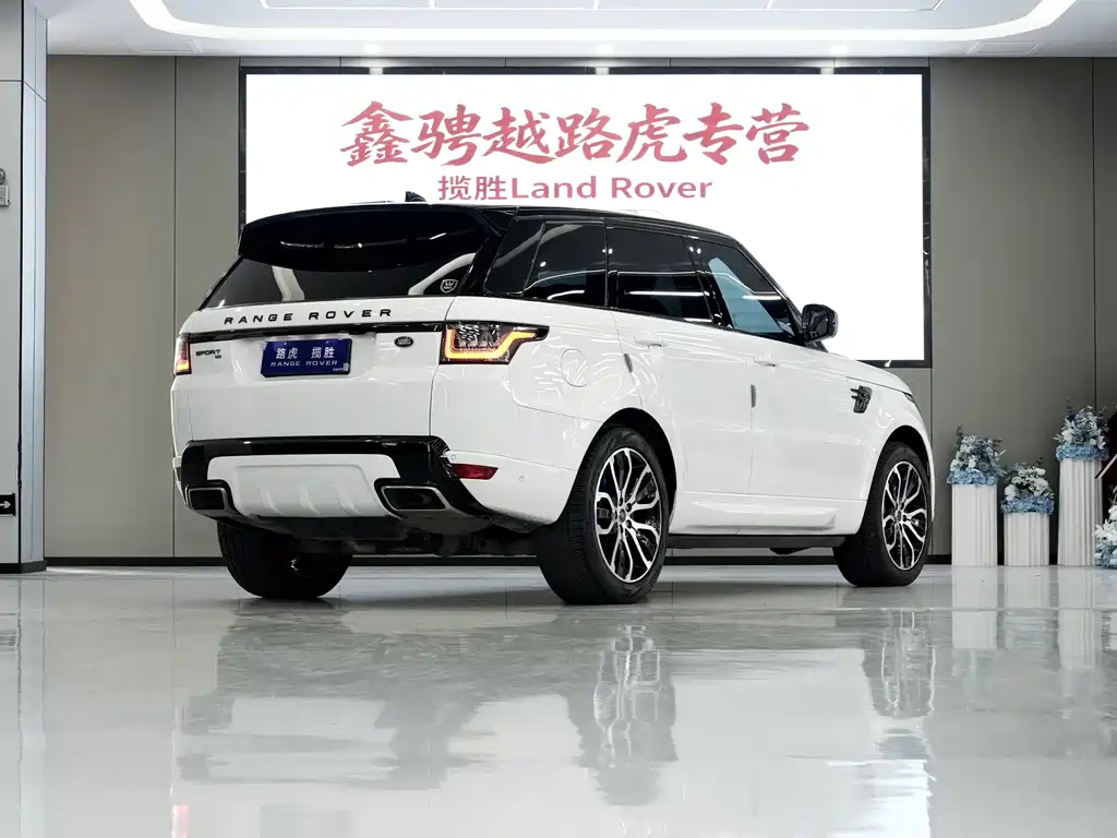 Land Rover Range Rover Sport 2021 3.0 L6
