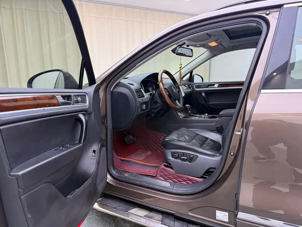Volkswagen Touareg 2011 3.0TDI Comfort