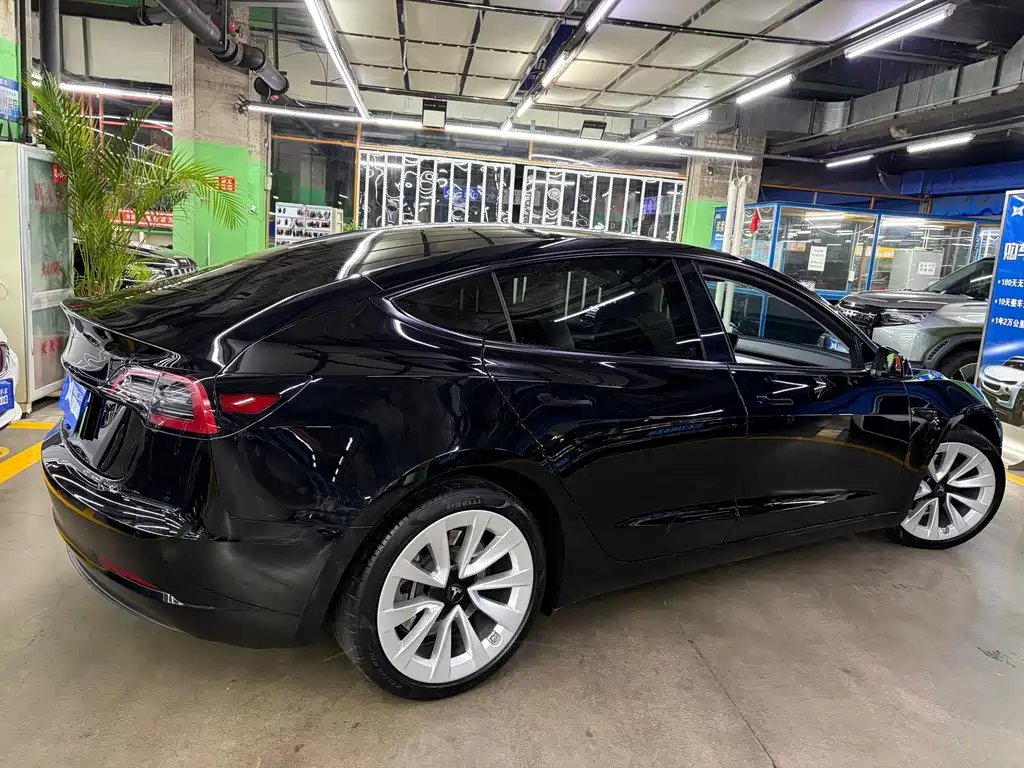 Tesla Model 3 — миниатюра 4