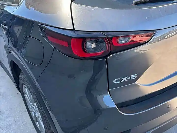 Mazda CX-5 — миниатюра 9