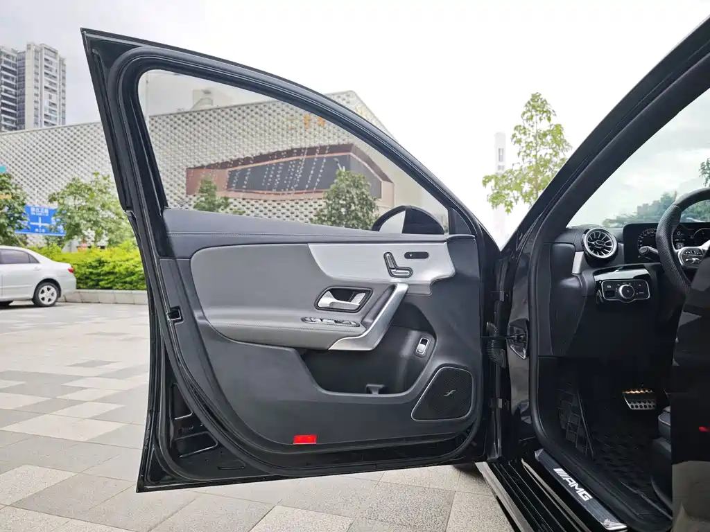 Mercedes-Benz A-Class AMG — миниатюра 14