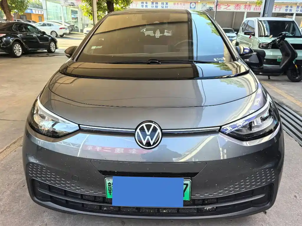 Volkswagen ID.3 — миниатюра 2