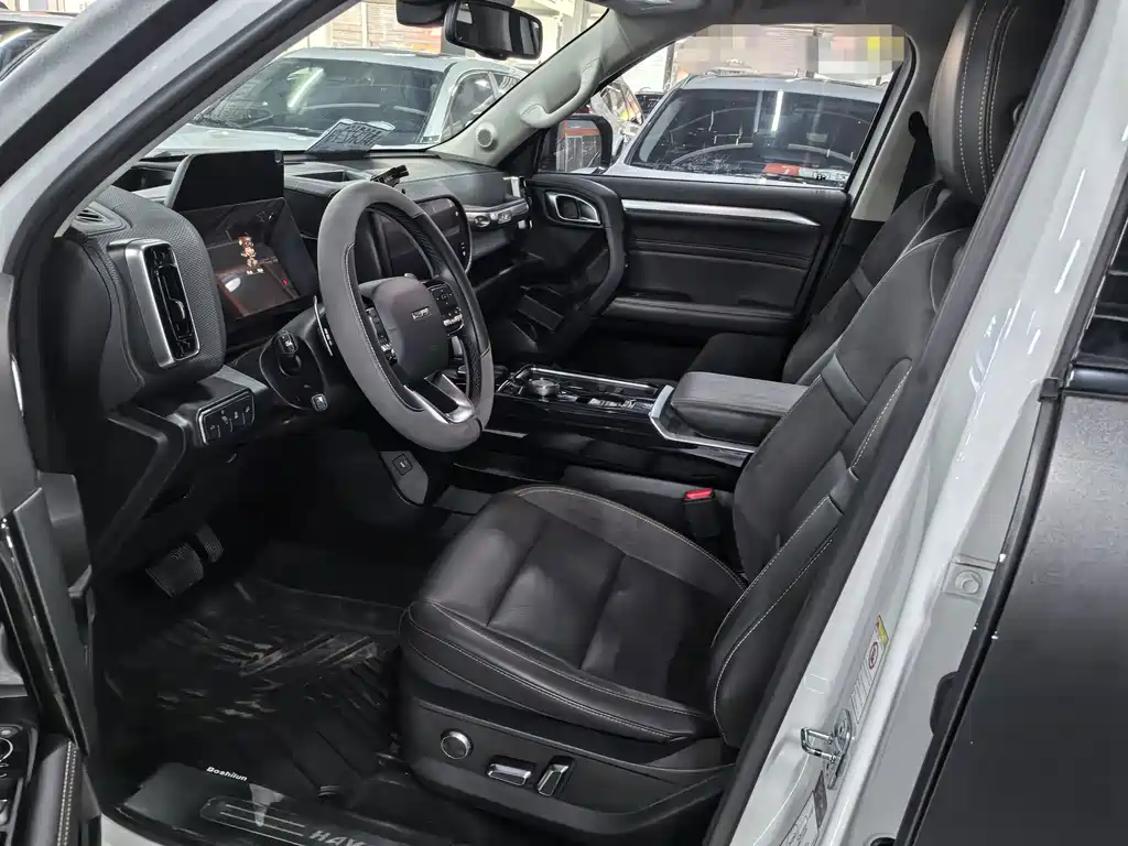 Haval Big Dog — миниатюра 6