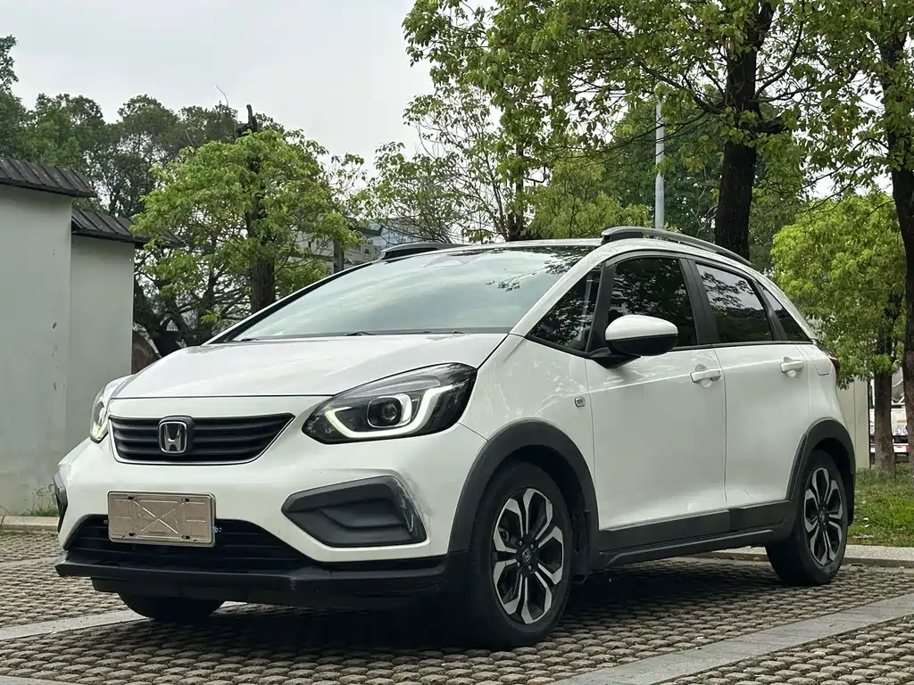 Honda Fit 2022