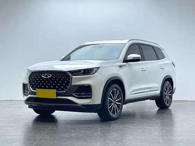 2022 Chery Tiggo 8 Pro