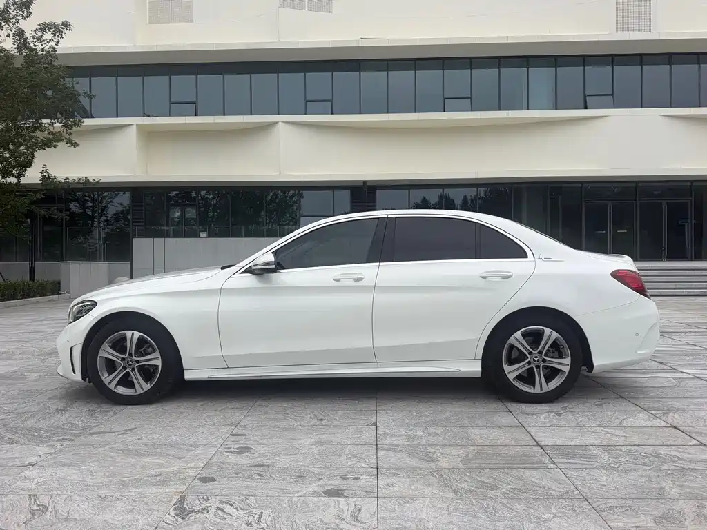 Mercedes-Benz C-Class C 2021 C 260 L Sport