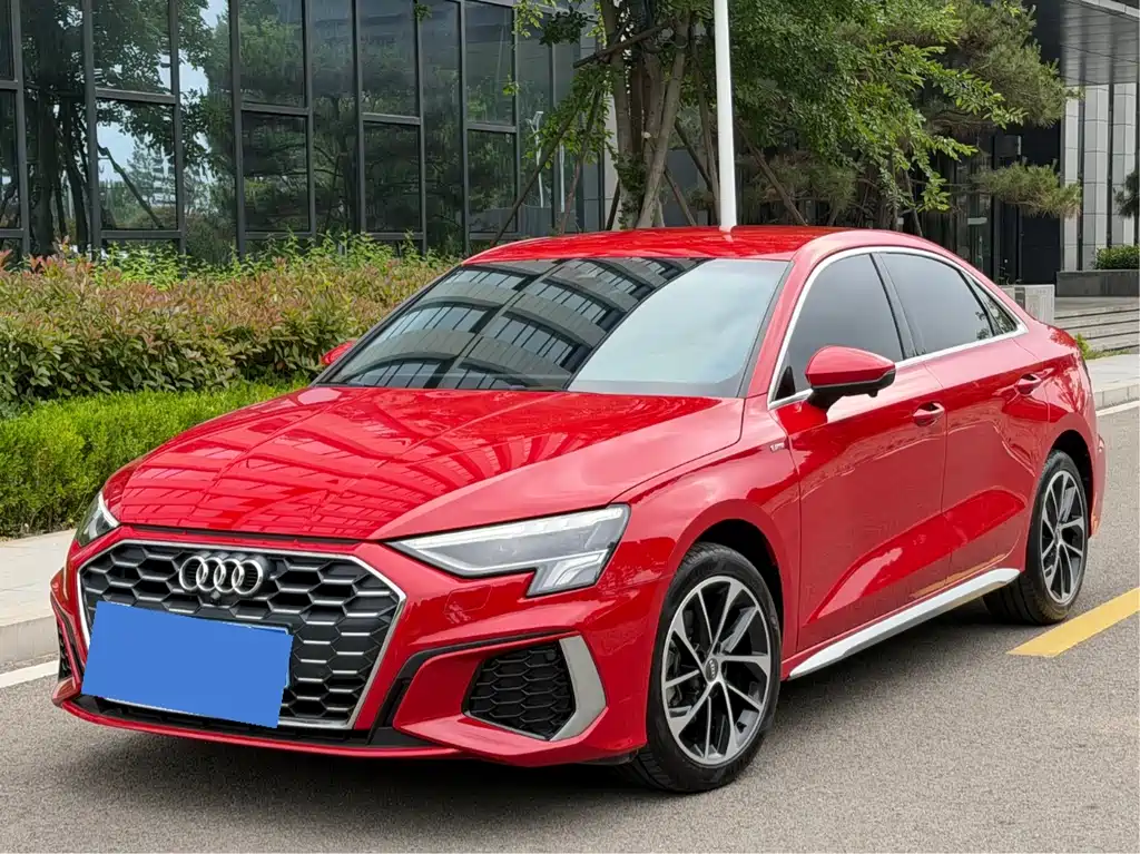 Audi A3 2022