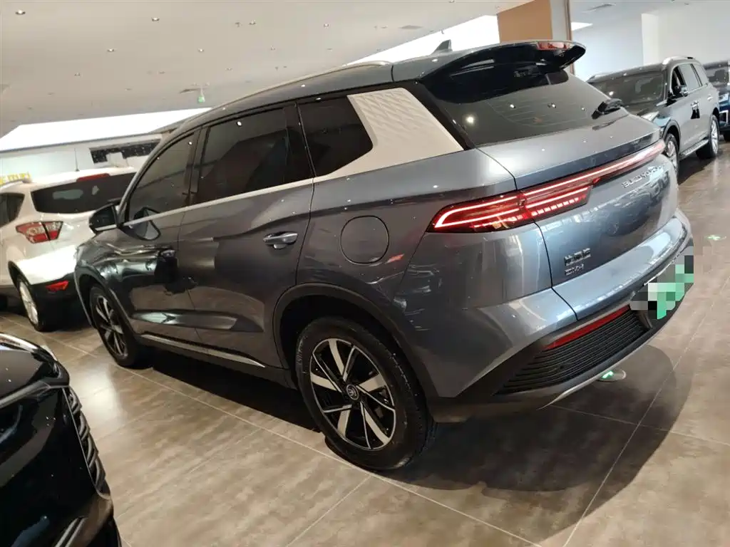 BYD SONGJIANG NEW ENERGY