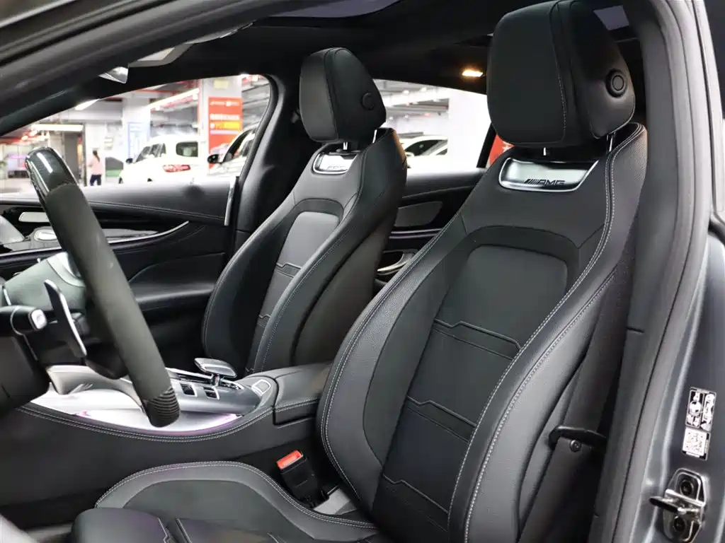 MERCEDES-BENZ AMG GT