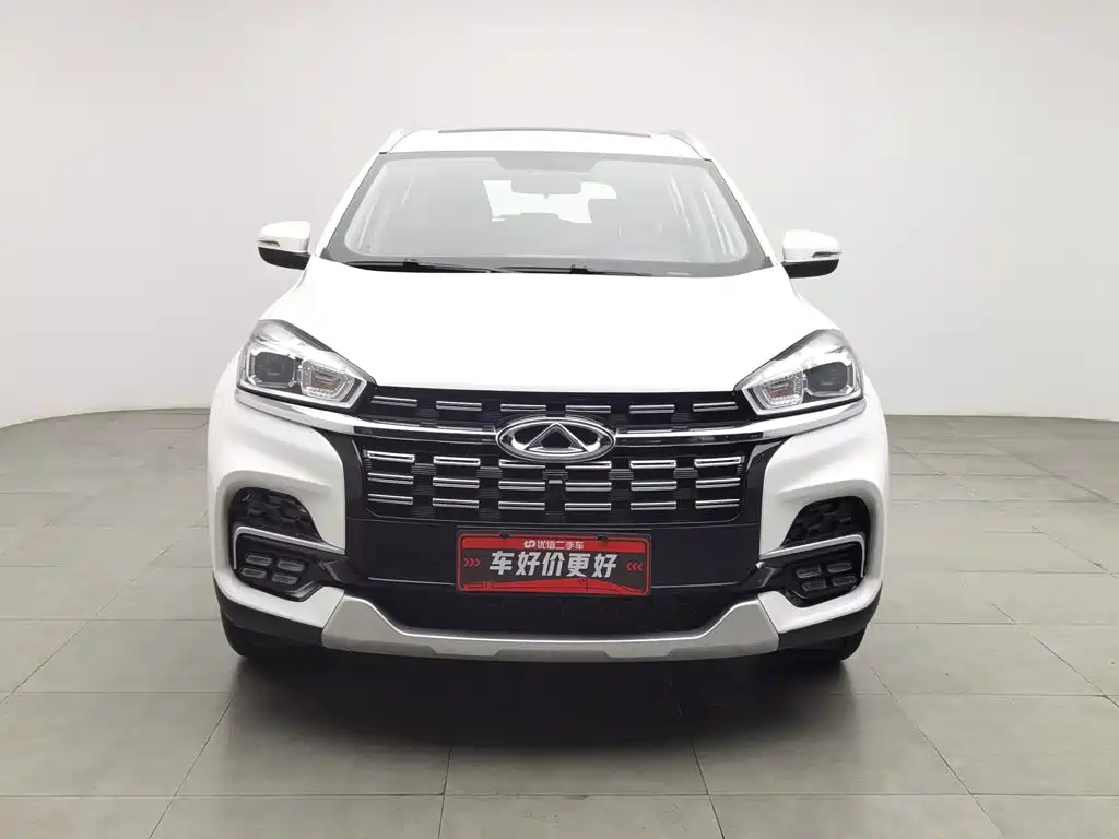 Chery Tiggo 8 8 2019 1.6TGDI AT Fashion