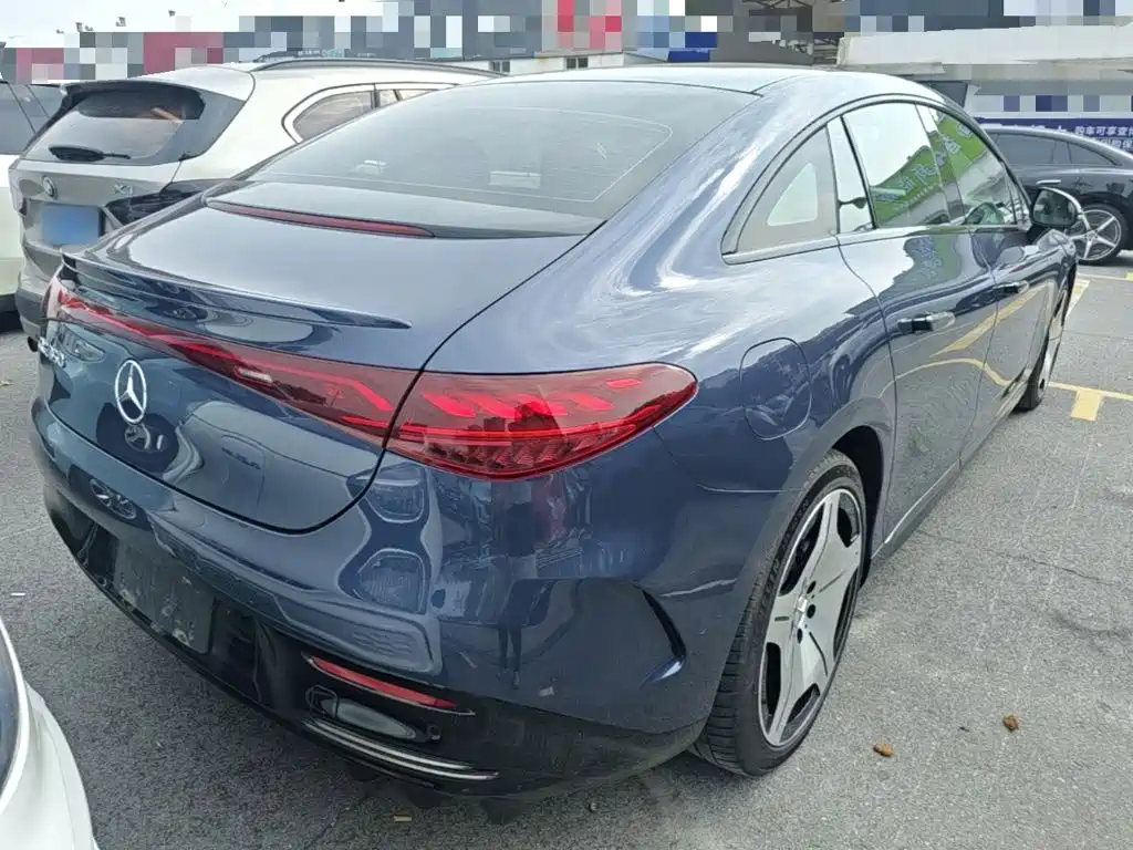 Mercedes-Benz EQE — миниатюра 7