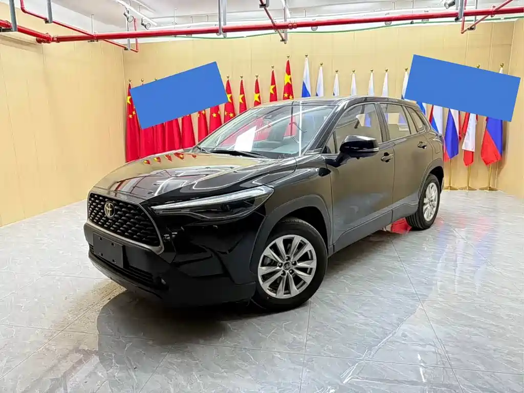 Toyota Corolla Cross 2022