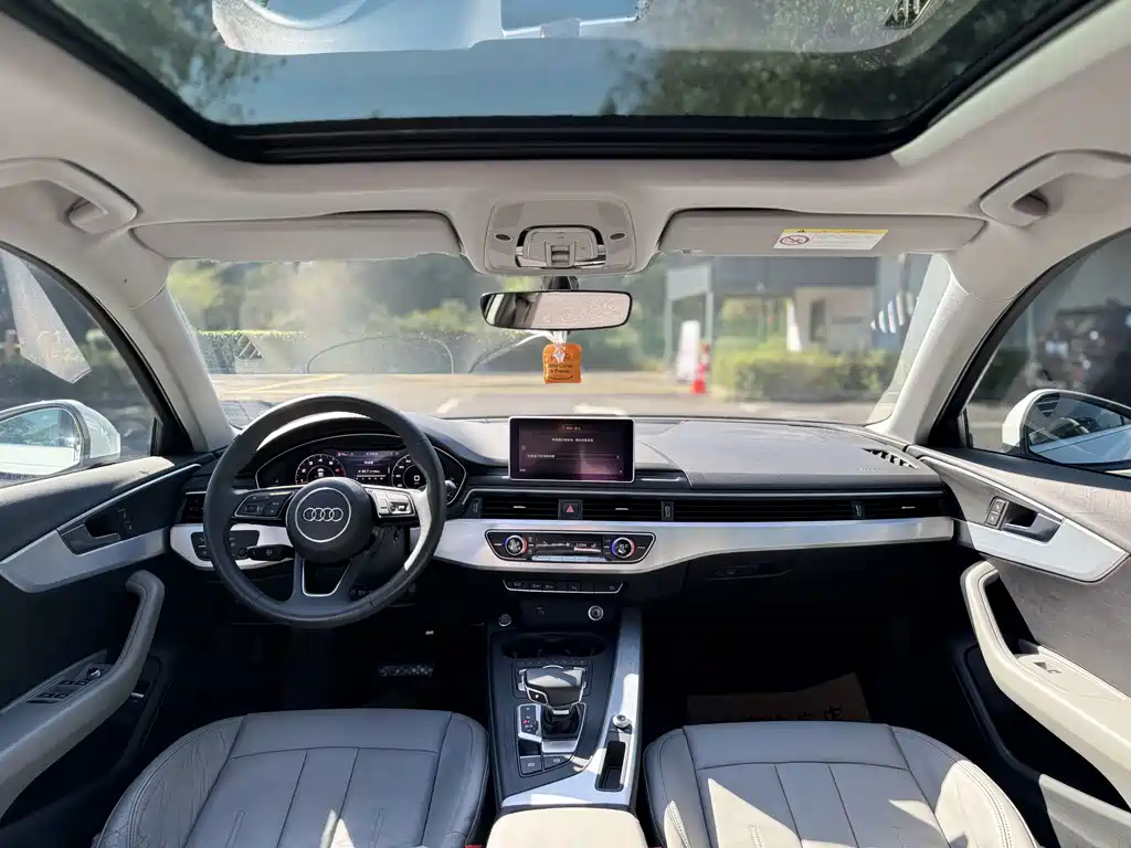 Audi A4L — миниатюра 8