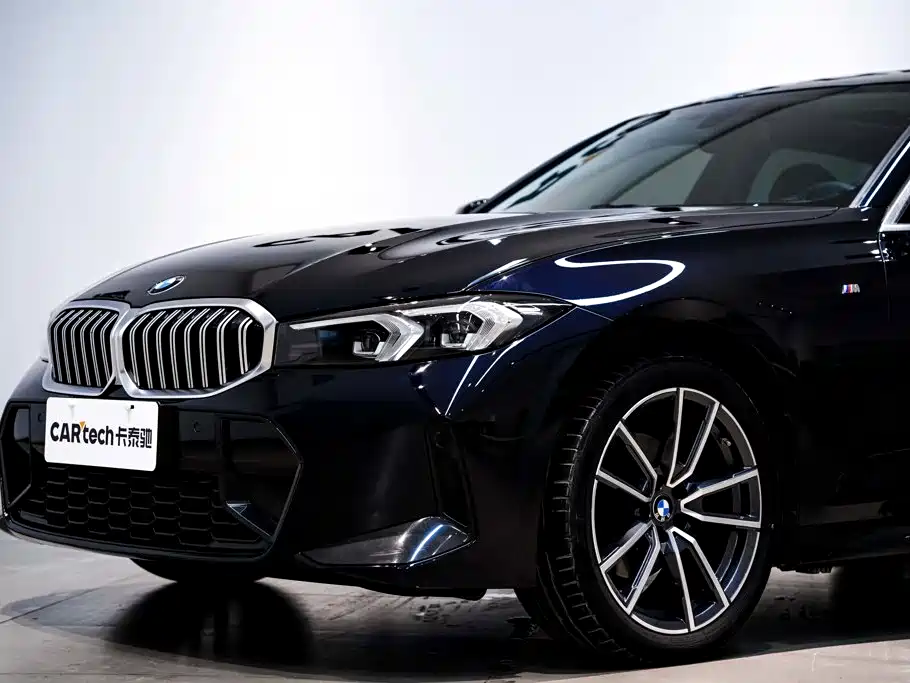 BMW 3 Series 3 2024 320Li M Sport