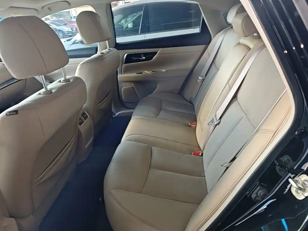 Nissan Teana — миниатюра 17