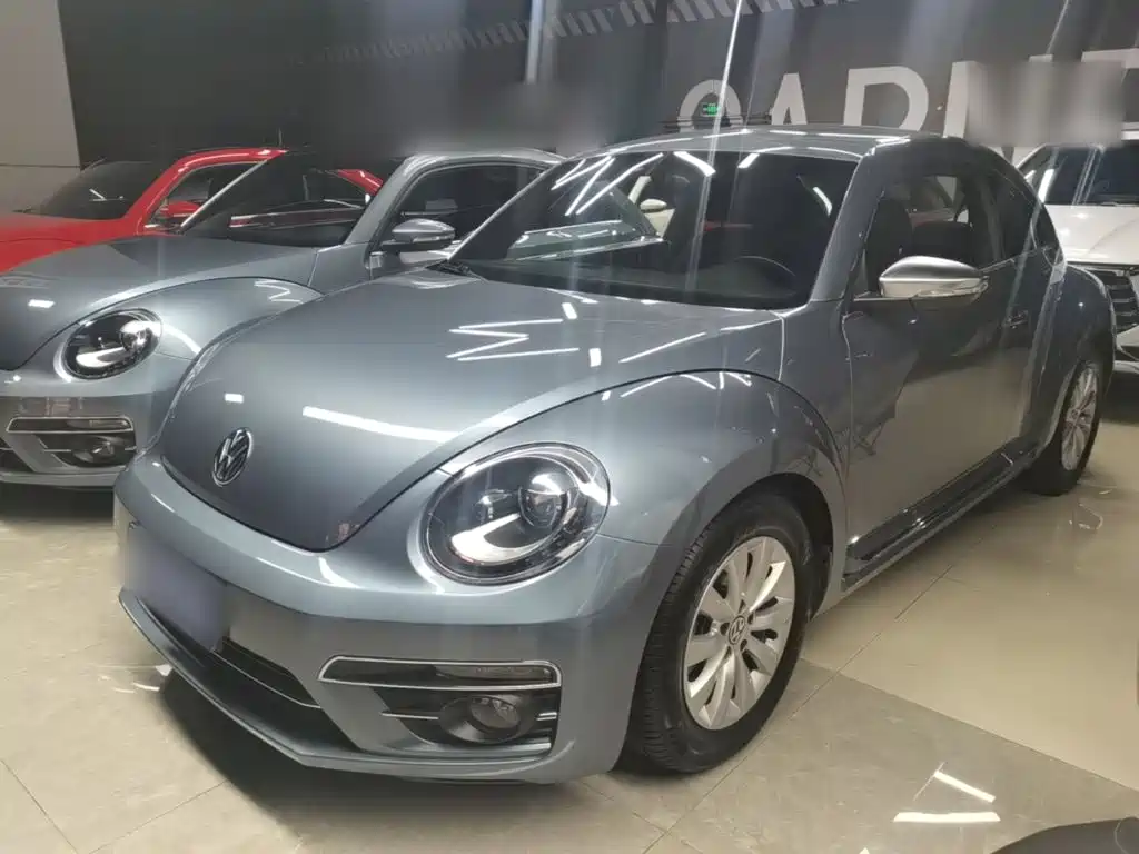 Volkswagen Beetle — миниатюра 2