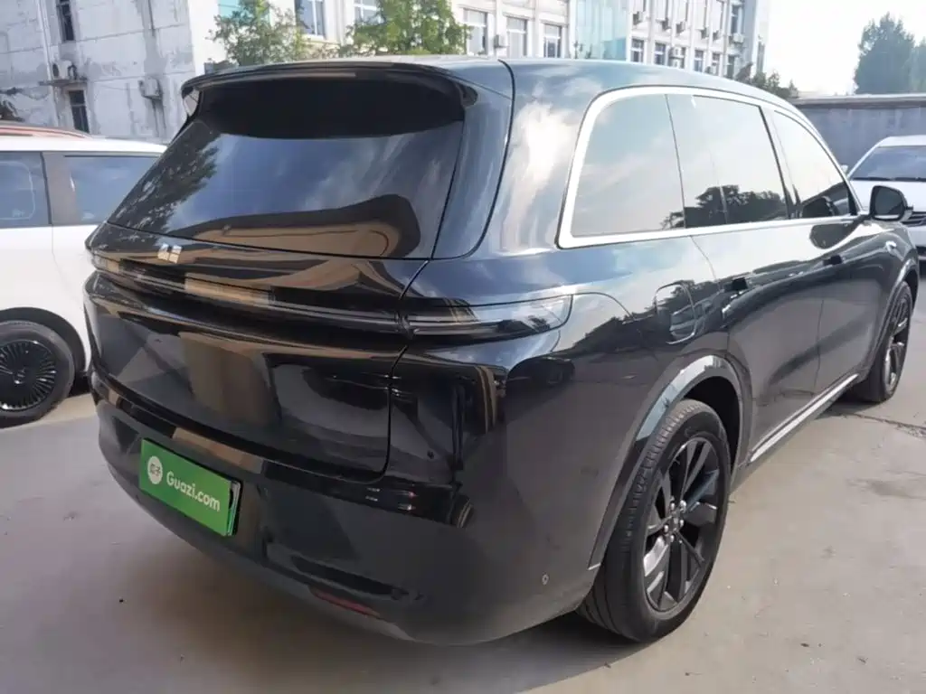 Li Auto Li L8 — миниатюра 7