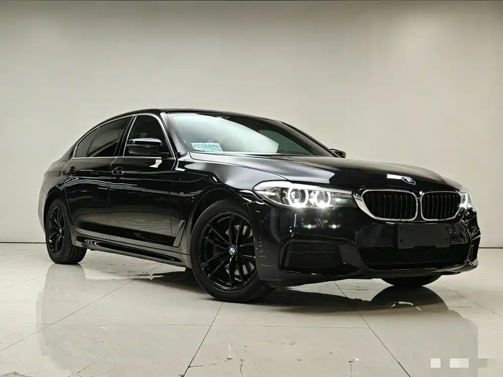 BMW 5 Series 5 2020 525Li M Sport
