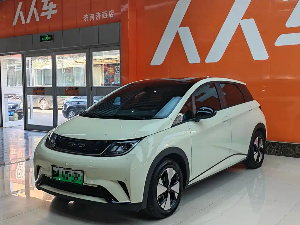 Byd Dolphin 2023