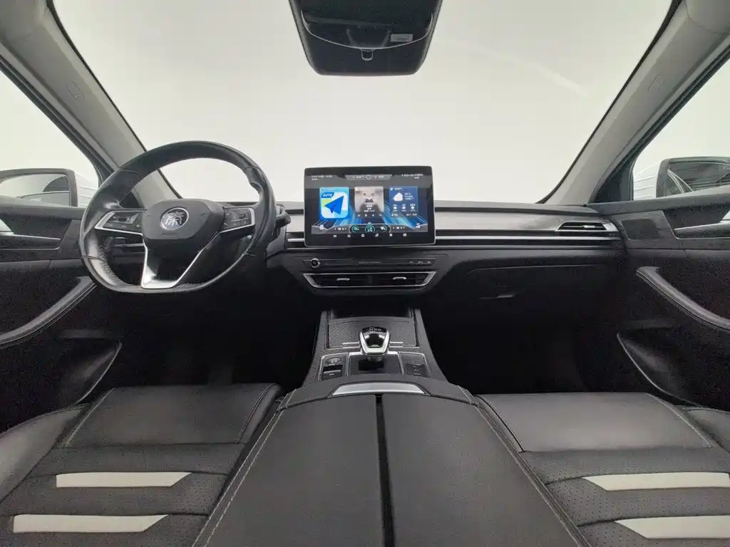 BYD Qin Pro NEV — миниатюра 5