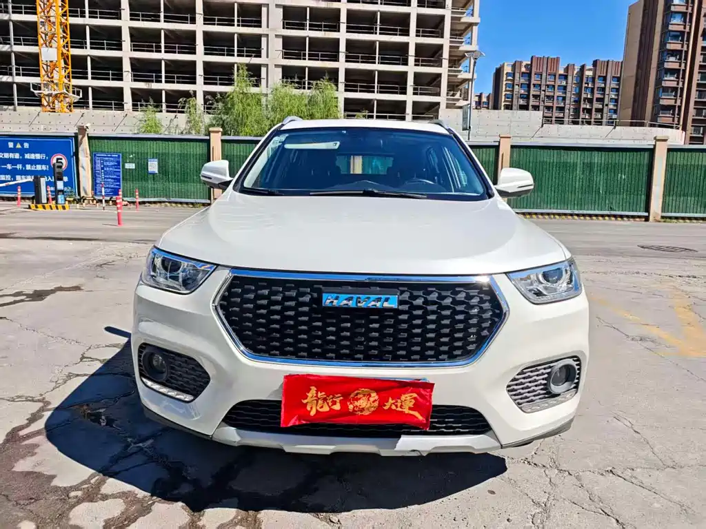 Haval H2 — миниатюра 2