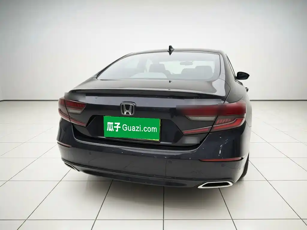 Honda Accord — миниатюра 5