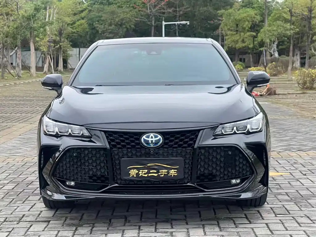 TOYOTA ASIAN DRAGON