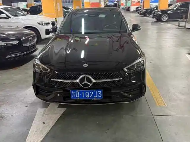 Mercedes-Benz C-Class — миниатюра 2