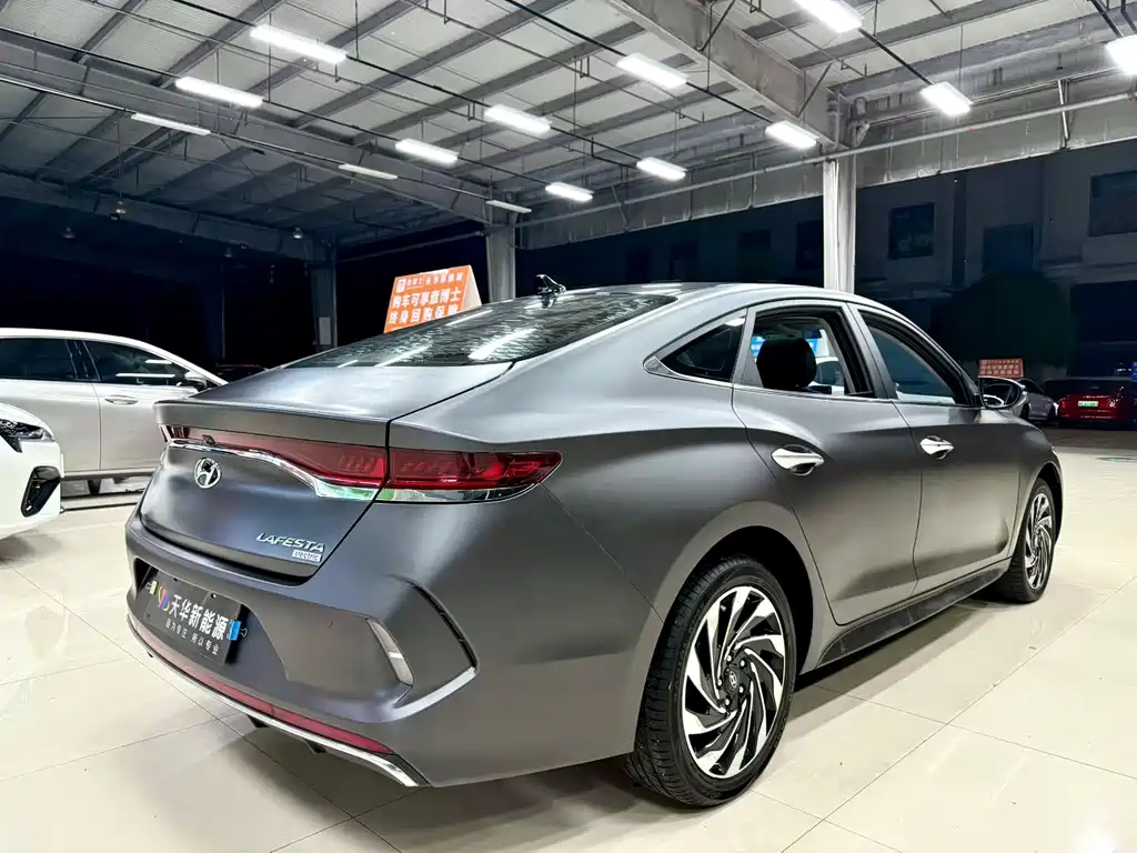Hyundai Lafesta 2020 DLX Enjoy