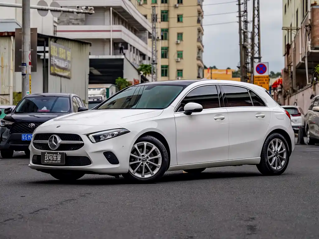 Mercedes-Benz A-Class (Import) 2023