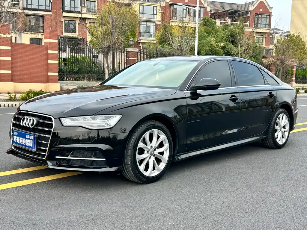 Audi A6L 2018