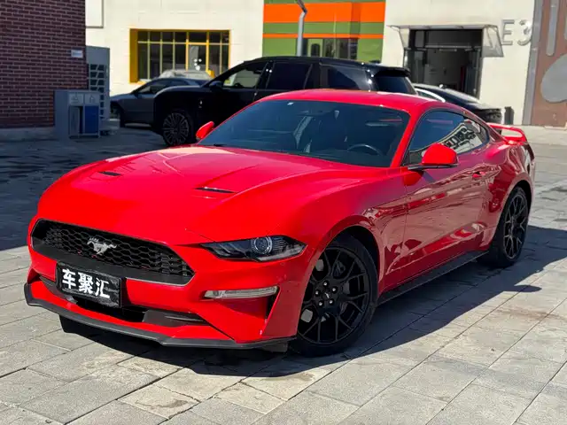 FORD MUSTANG 2019