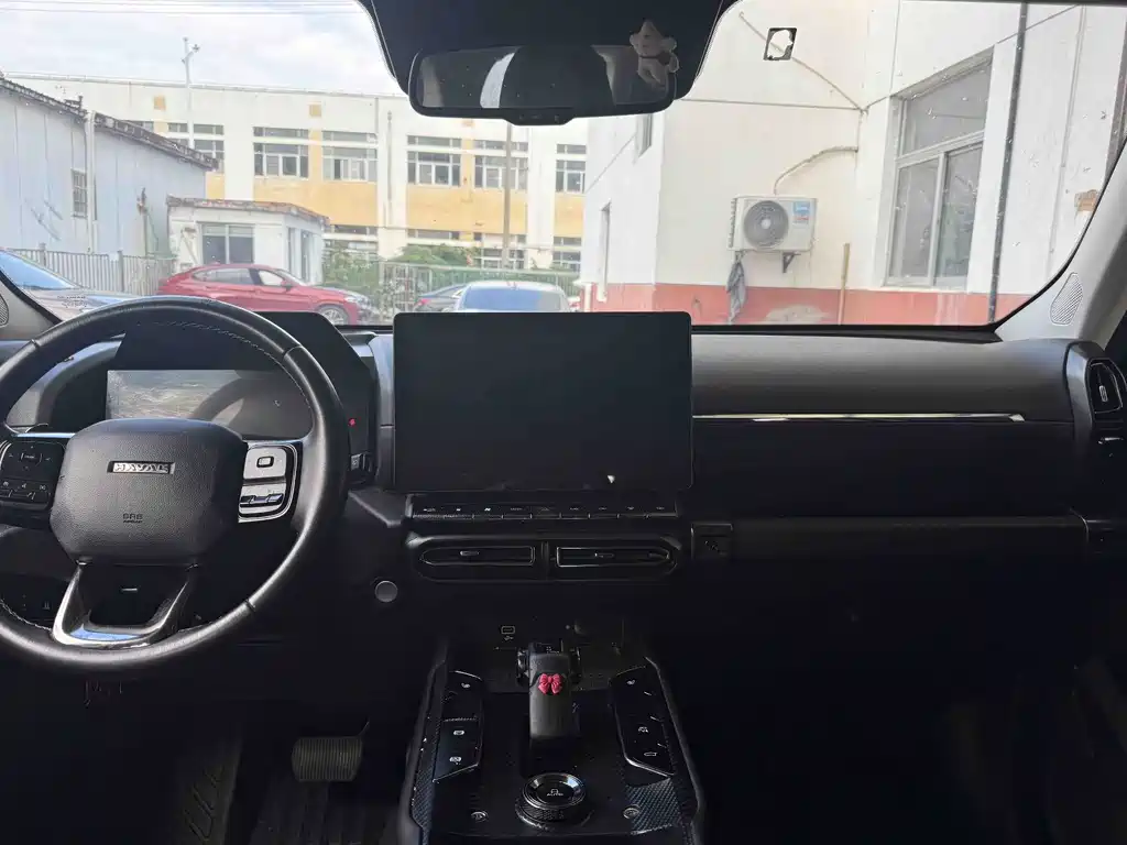 Haval Big Dog PLUS — миниатюра 12