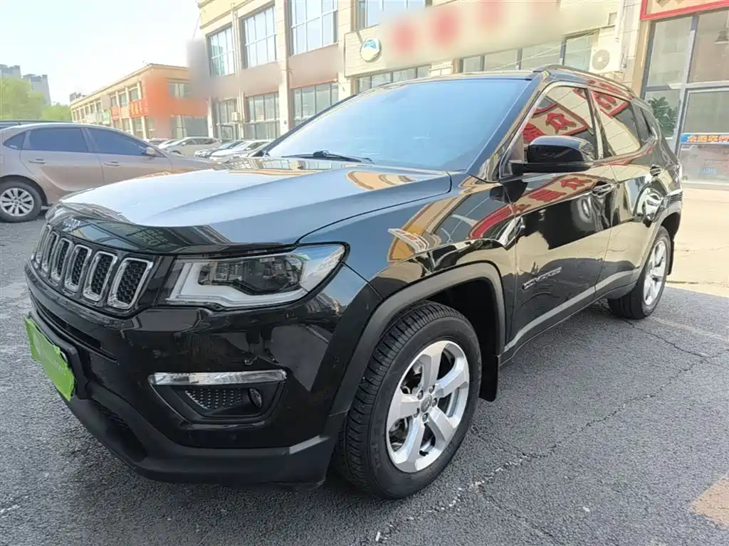 Jeep Compass 2017