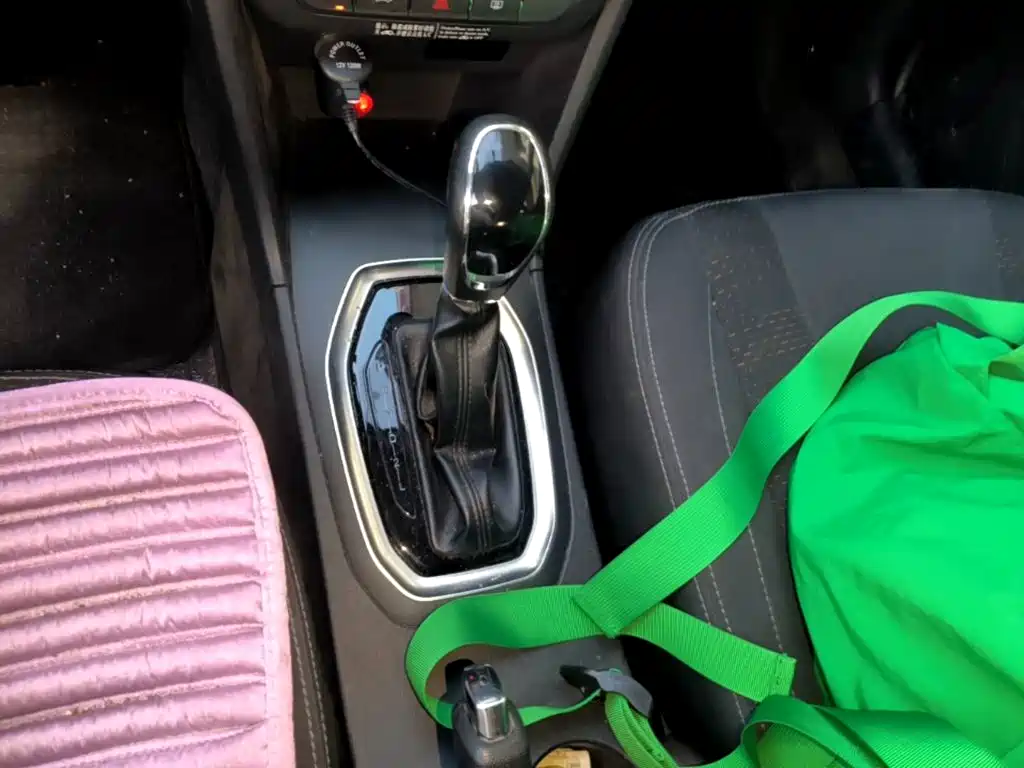 Chery Tiggo 3x — миниатюра 14