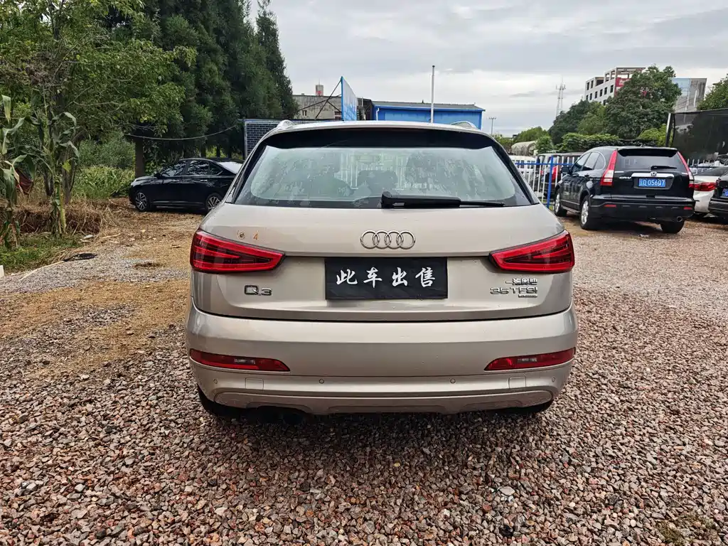 Audi Q3 — миниатюра 4