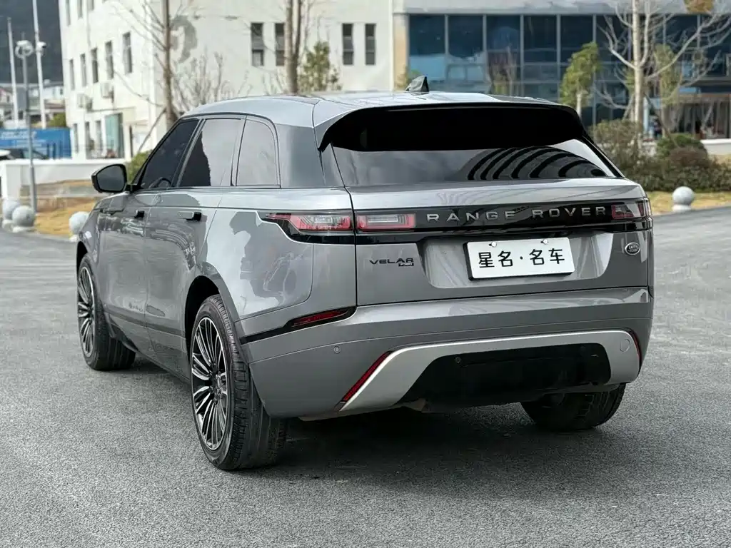 Land Rover Range Rover Velar 2020 P250 R-DYNAMIC S