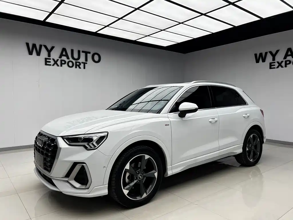 Audi Q3 2022 35 TFSI Fashion