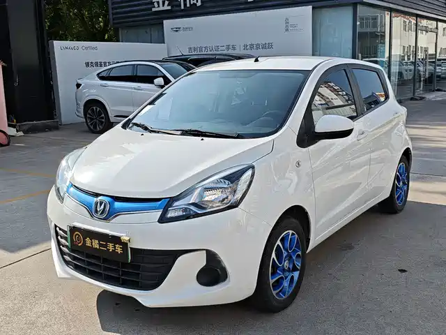 2019 Changan Benni EC/EV