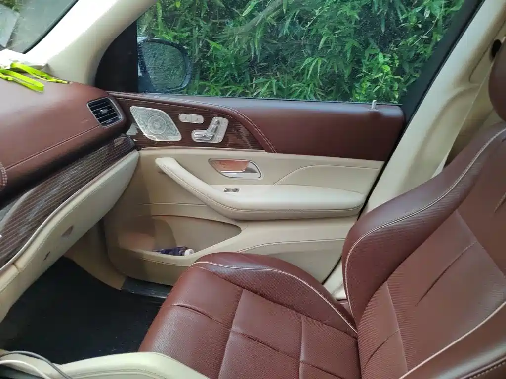 Mercedes-Benz GLS — миниатюра 18
