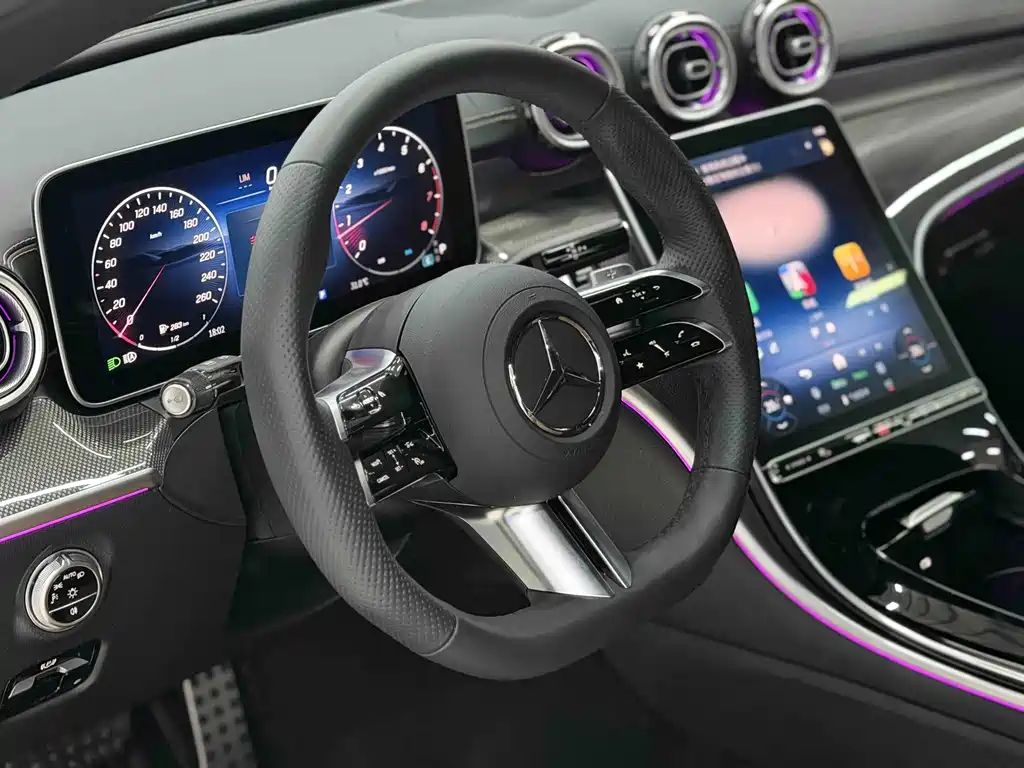 Mercedes-Benz CLE — миниатюра 16