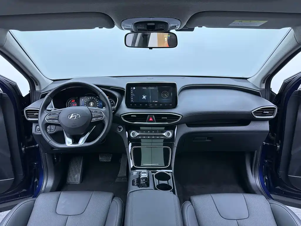 Hyundai Santa Fe — миниатюра 12