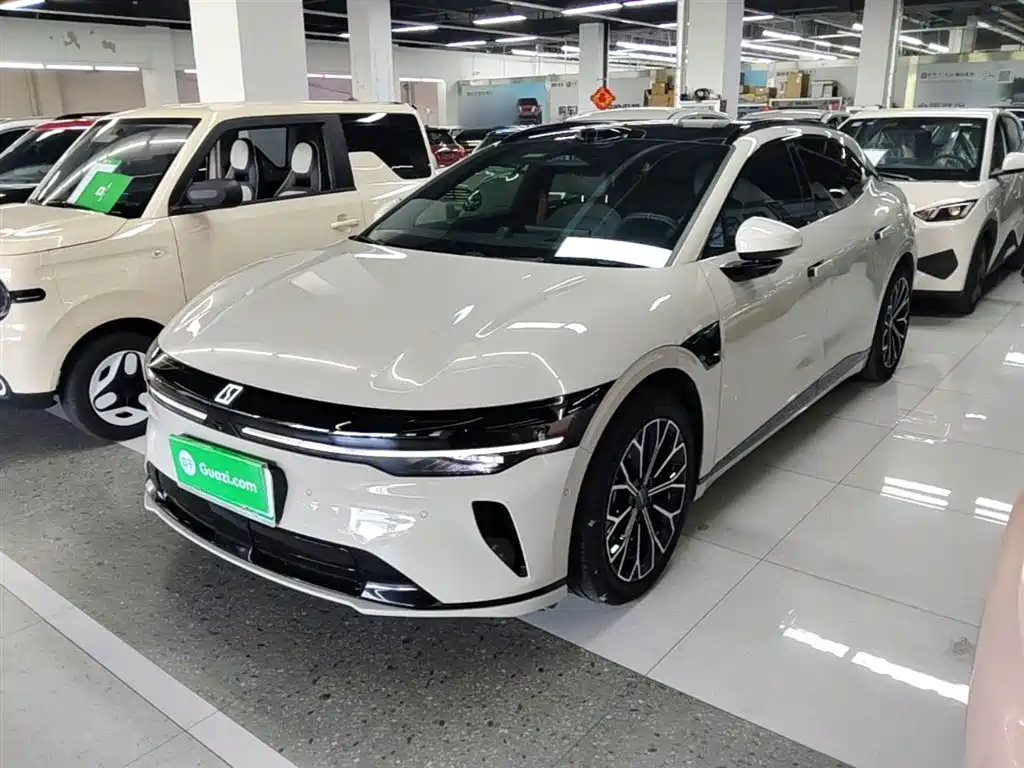 Zeekr 极氪007GT 2025