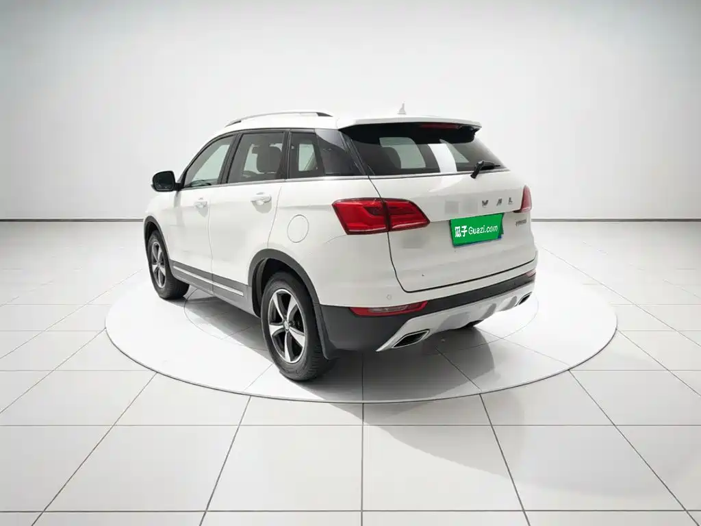 Haval H6 Coupe — миниатюра 5